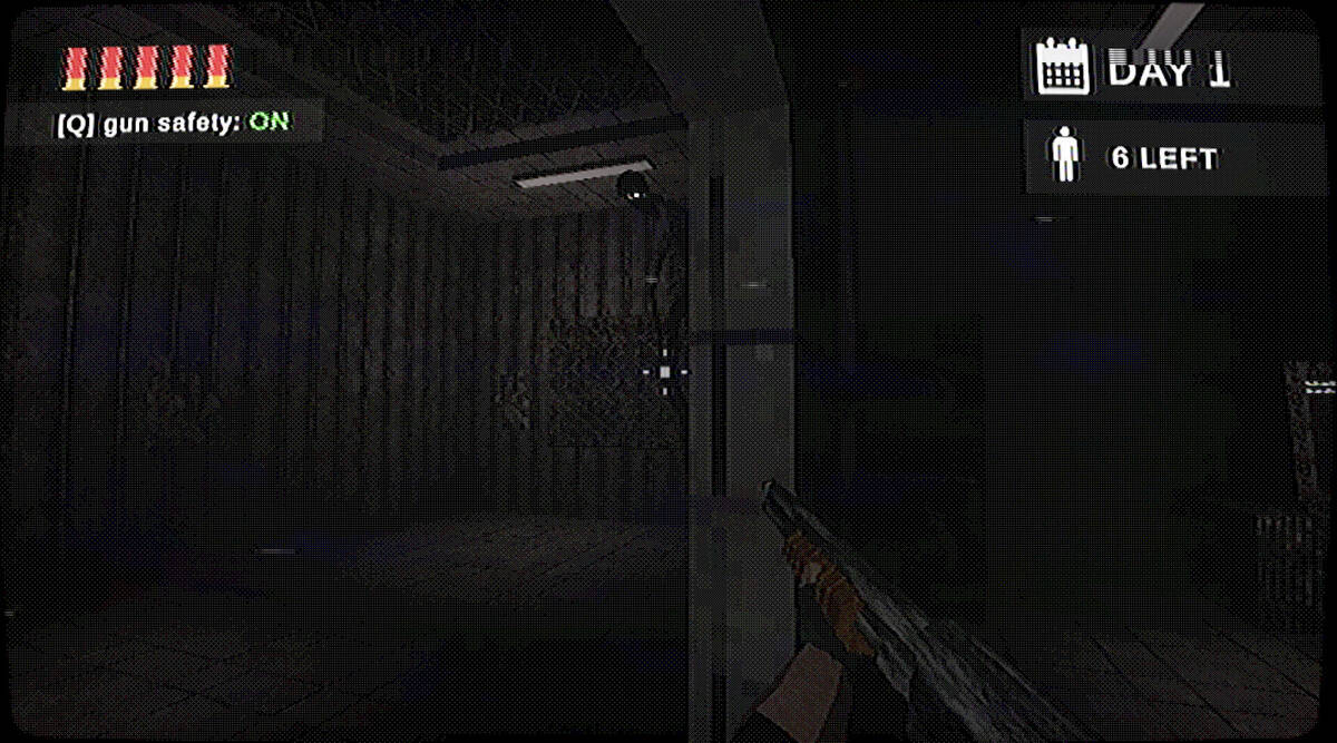 Скриншот 5 к игре Veil Transfer