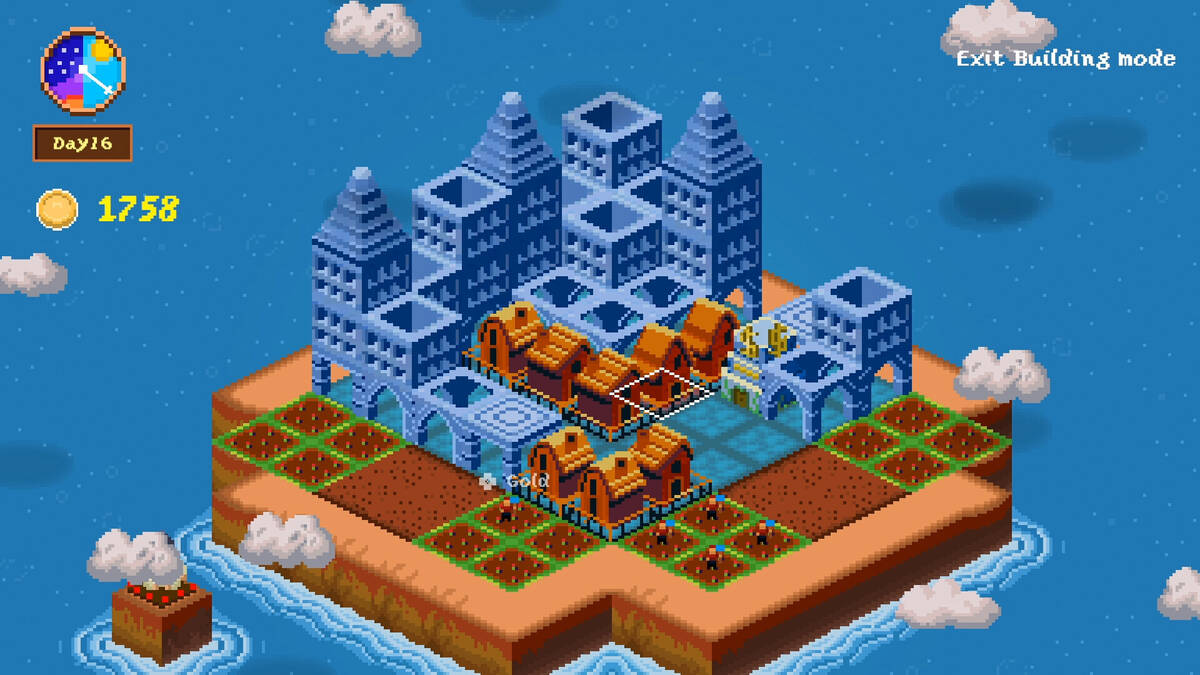 Скриншот 6 к игре Lets castle