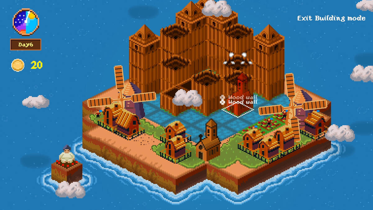 Скриншот 7 к игре Lets castle