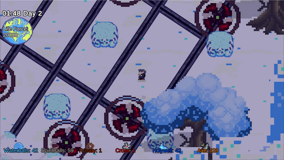 Скриншот 7 к игре The Mission Exorcist