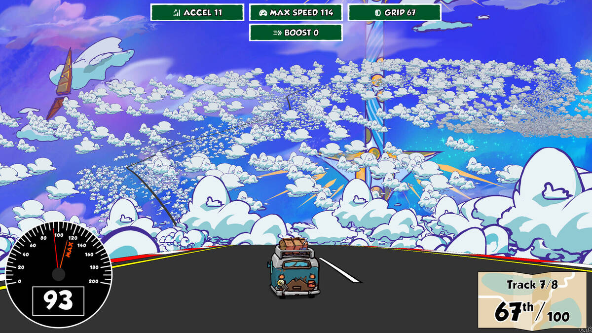 Скриншот 7 к игре Reality Drift