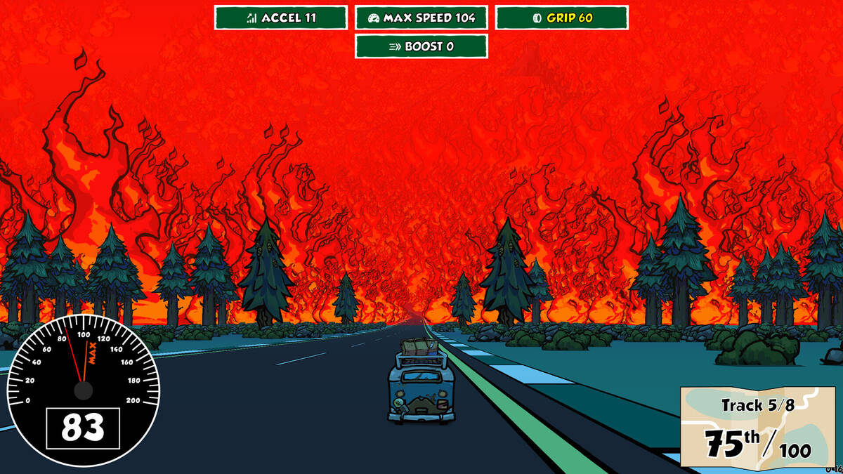 Скриншот 8 к игре Reality Drift