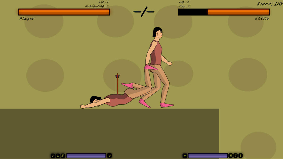 Скриншот 5 к игре The Wungo Dungo Surprise
