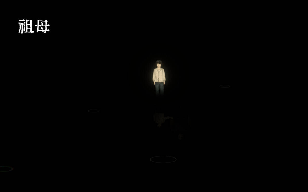 Скриншот 5 к игре 祖母 grandmother