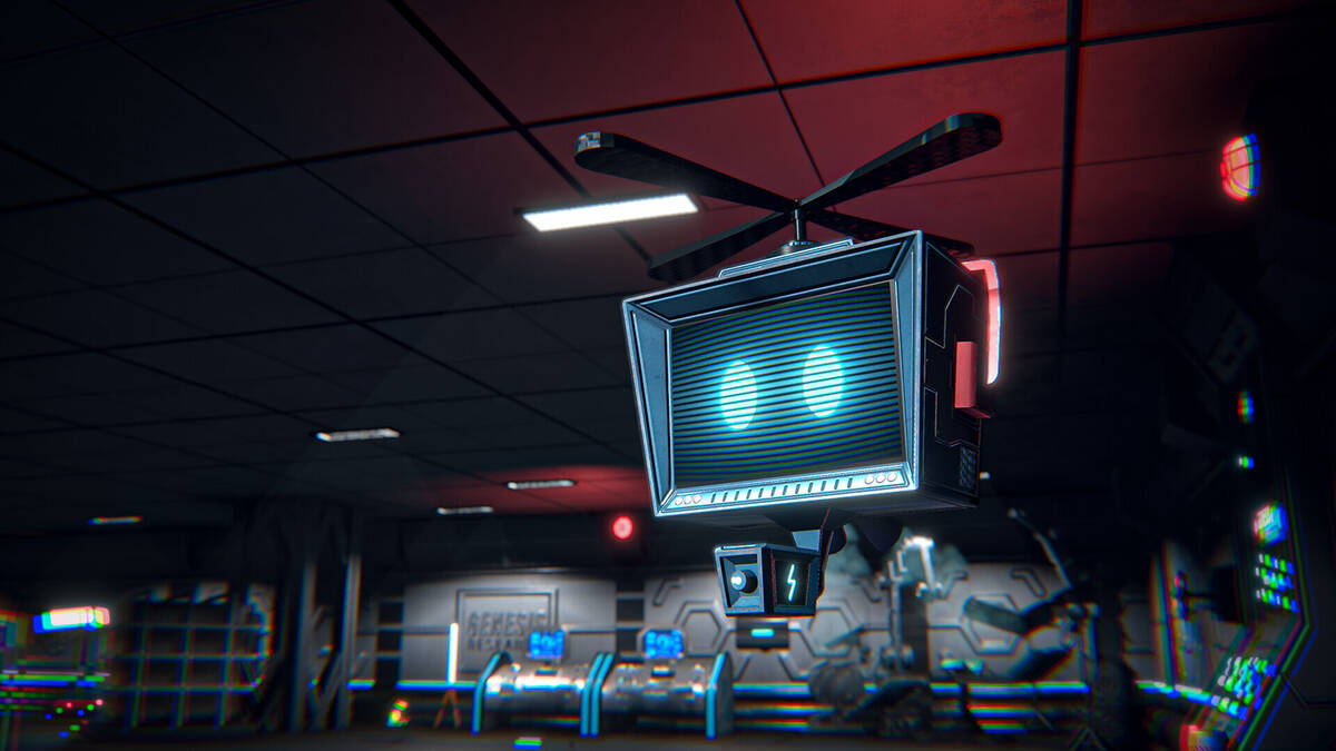 Скриншот 5 к игре Madness of the Science