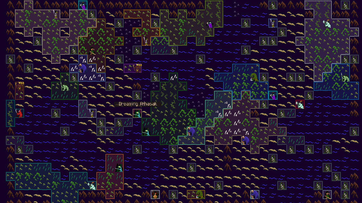 Скриншот 5 к игре Lands of Achra
