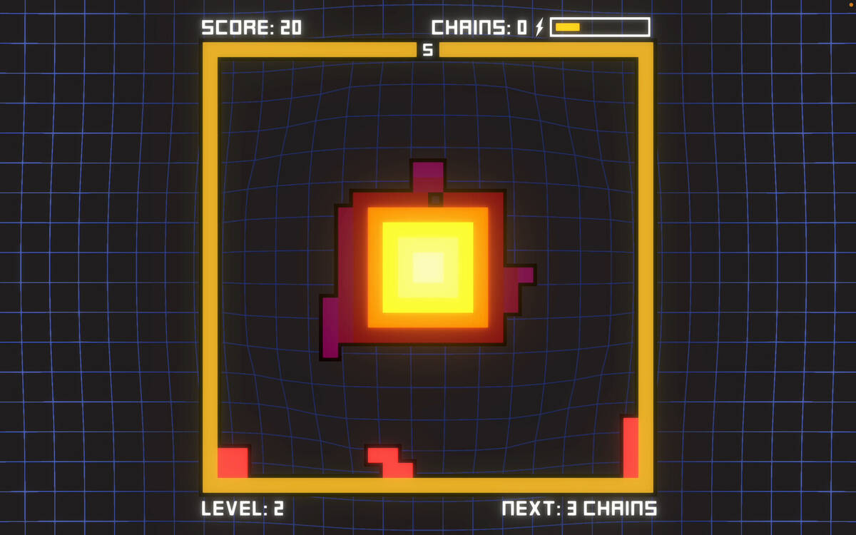 Скриншот 7 к игре Reaktor