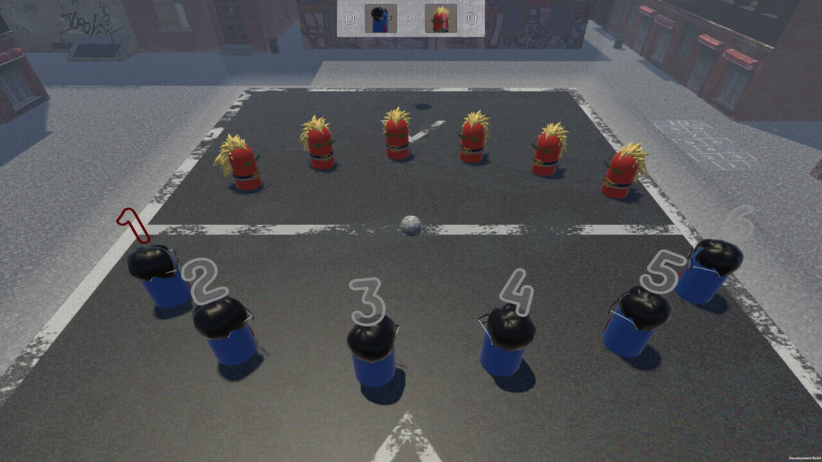 Скриншот 5 к игре XBall