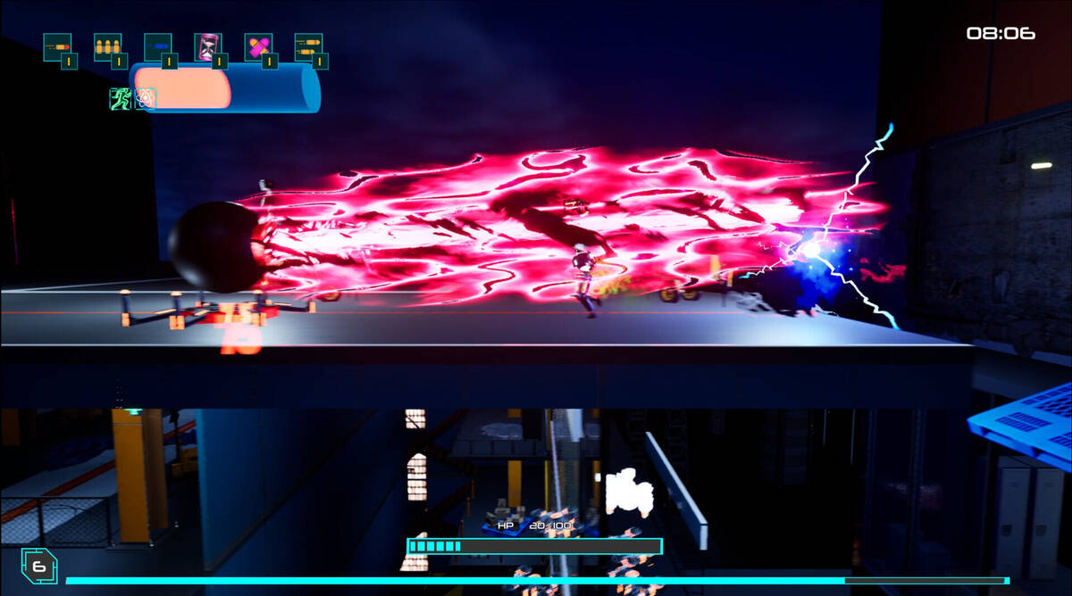 Скриншот 5 к игре Exertion