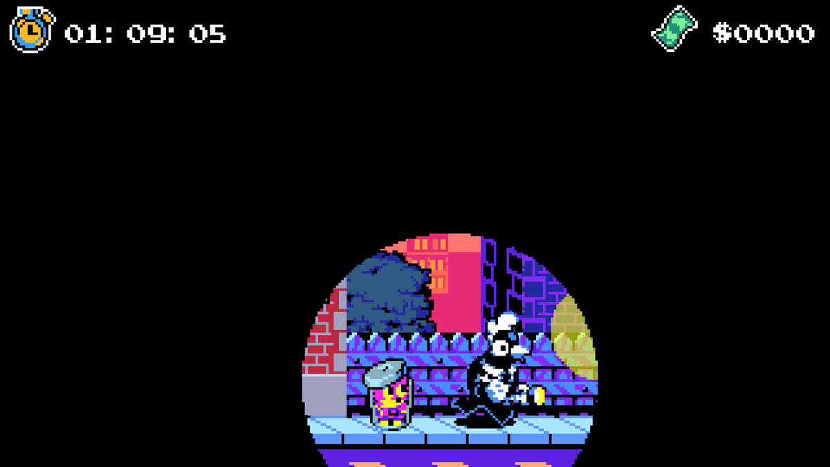 Скриншот 5 к игре Buster's Big Score