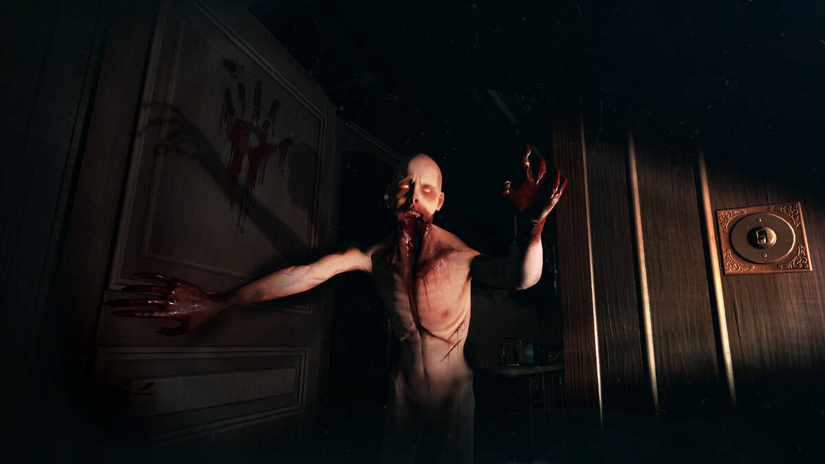 Скриншот 5 к игре Horror Free VR