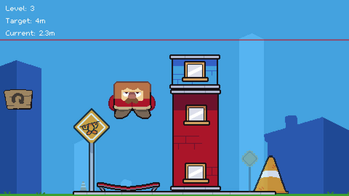 Скриншот 5 к игре Блюпринт Боб