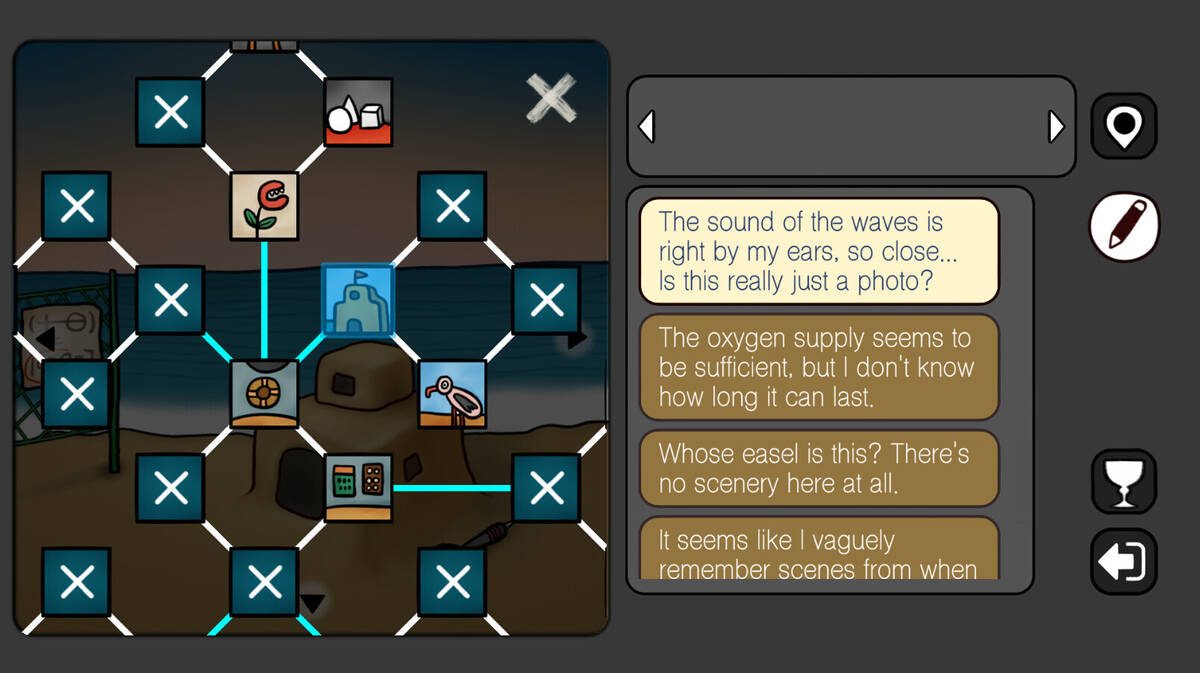 Скриншот 6 к игре 宇宙怪谈 UNIVERSAL WEIRDNESS
