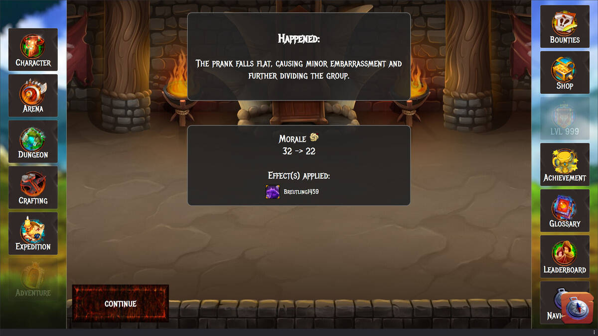 Скриншот 5 к игре Embervale