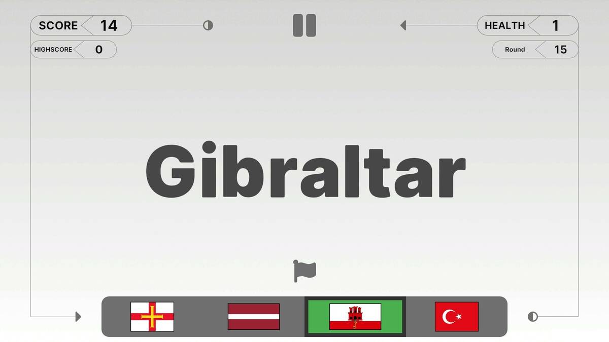 Скриншот 6 к игре Guess the Flag!