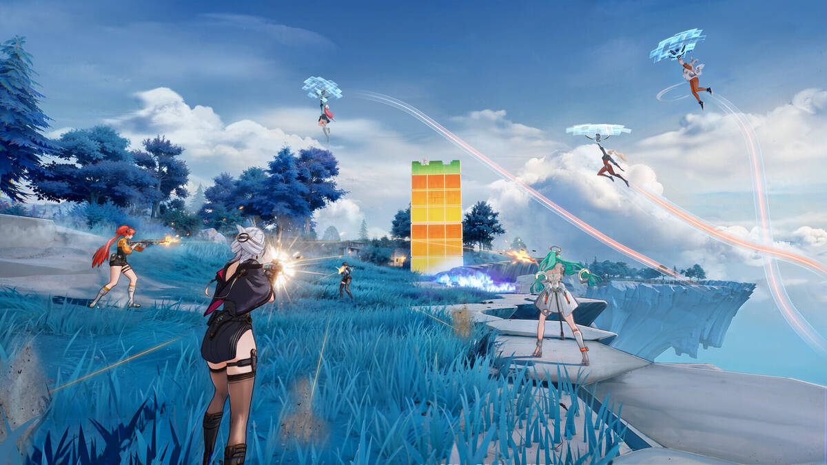 Скриншот 5 к игре Fate Trigger