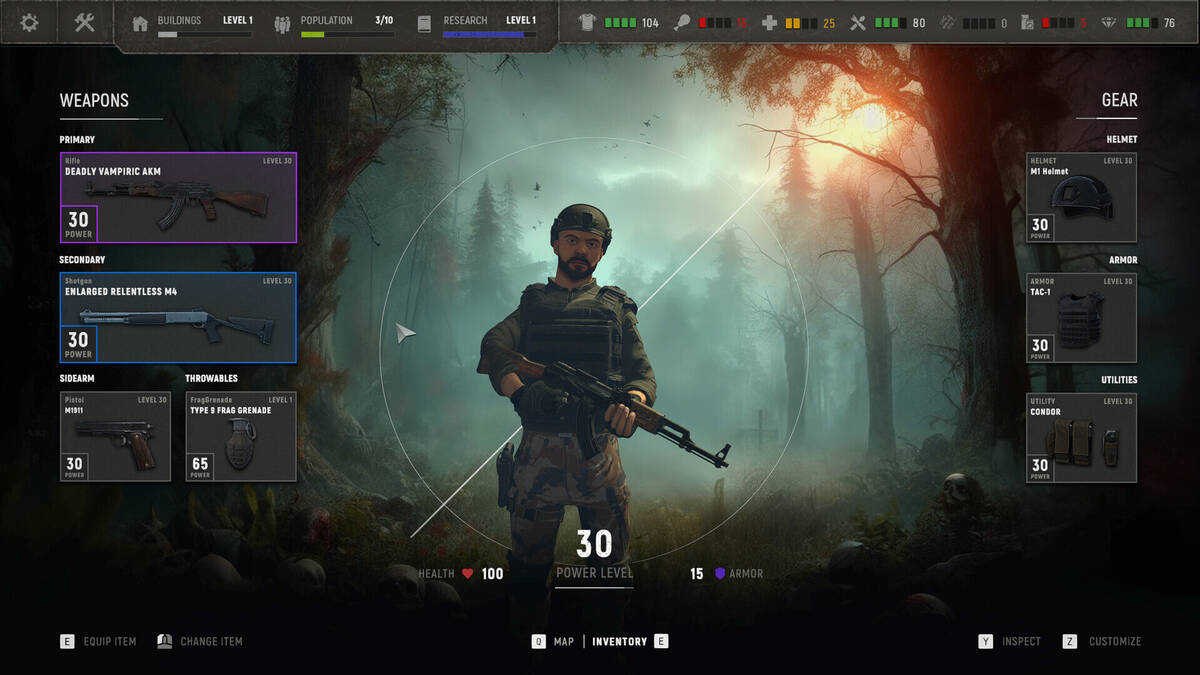 Скриншот 5 к игре Dead Ends