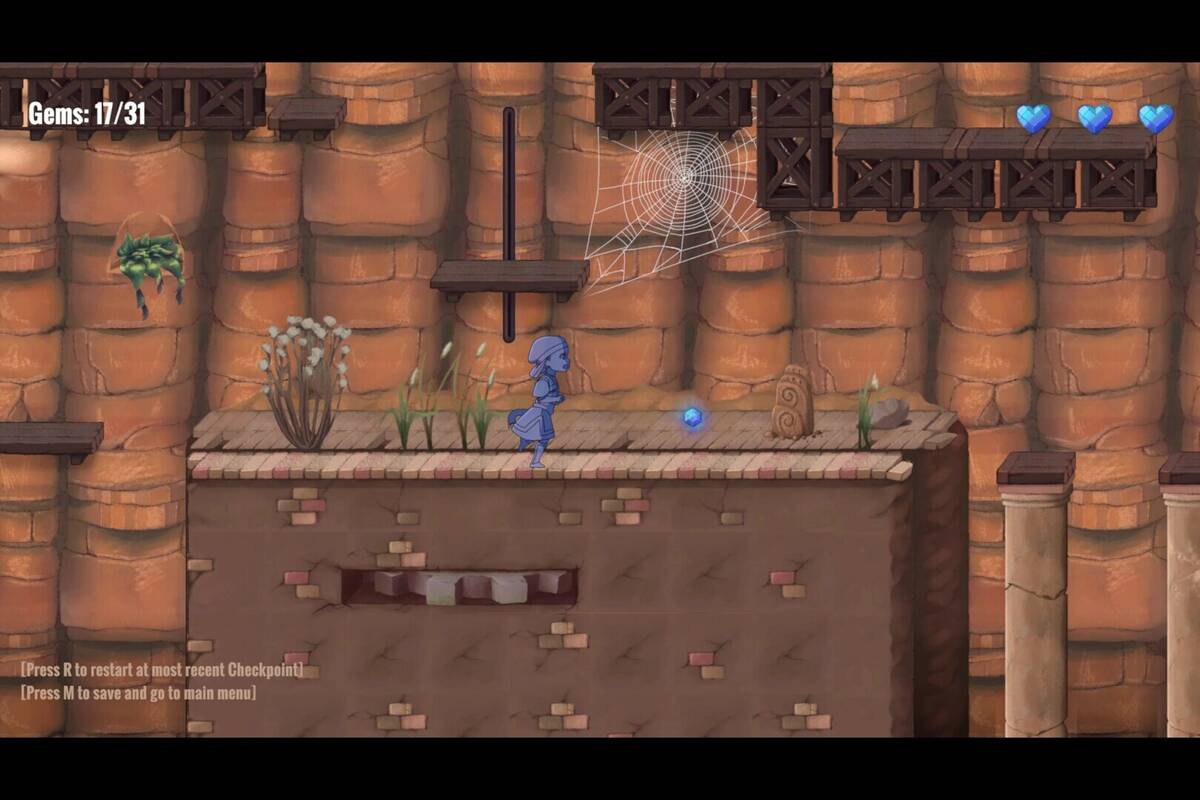 Скриншот 5 к игре Hope of Taru