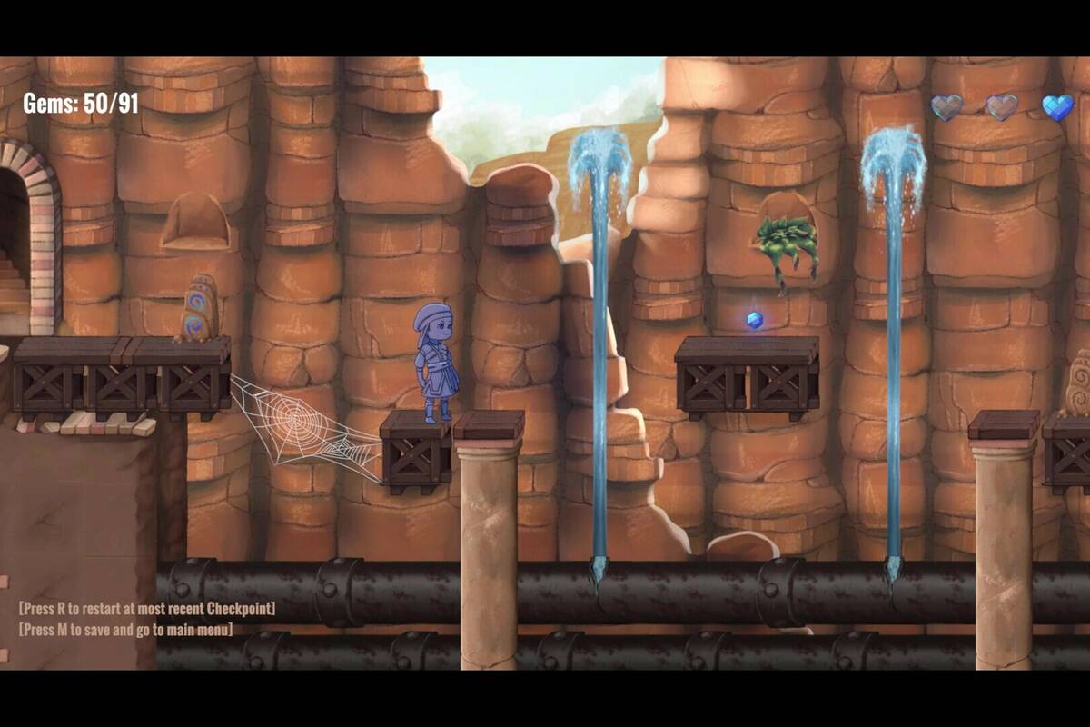 Скриншот 6 к игре Hope of Taru
