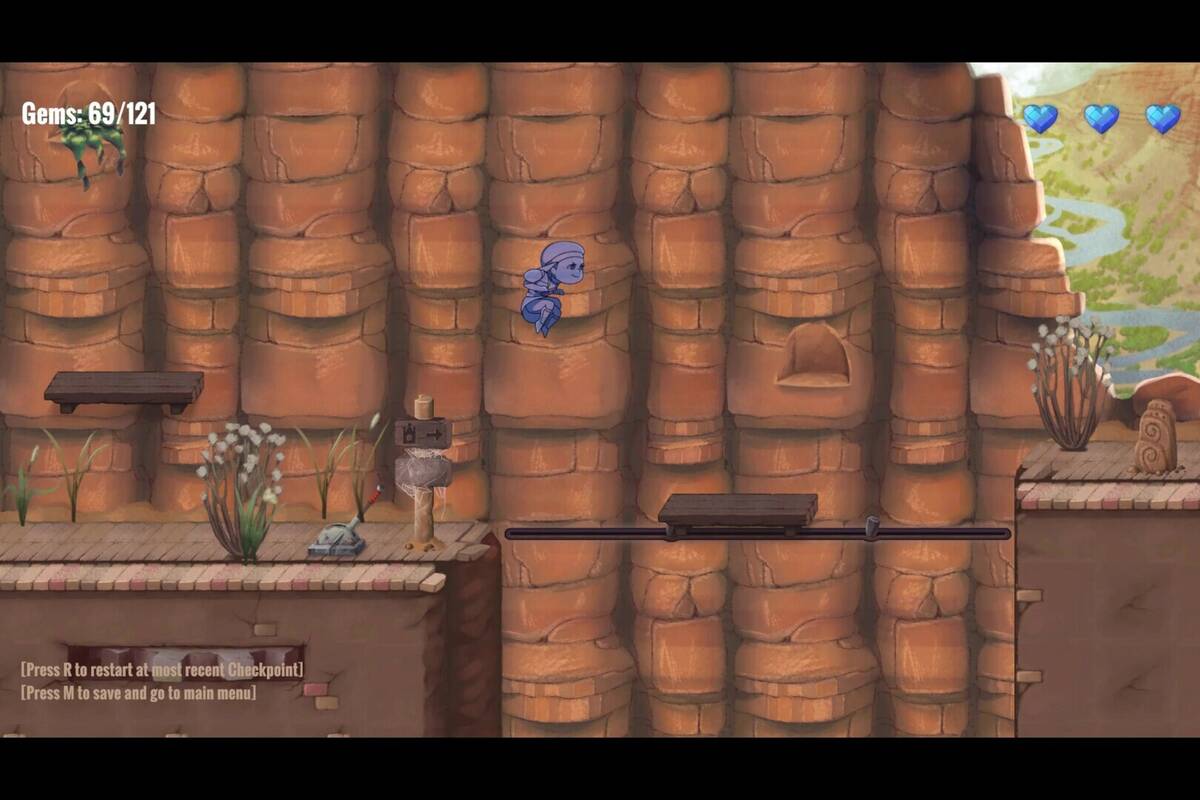 Скриншот 7 к игре Hope of Taru