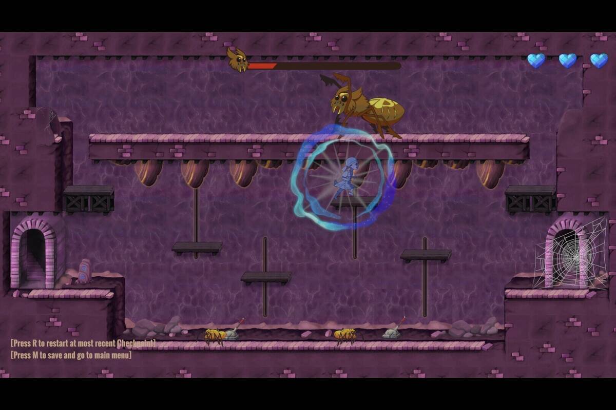 Скриншот 8 к игре Hope of Taru