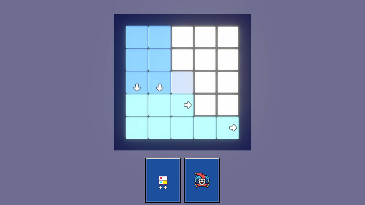 Скриншот 6 к игре Tescaris  -  A Soothing Cute Puzzle Game