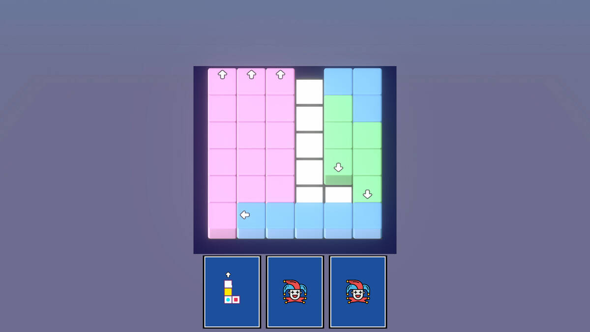 Скриншот 7 к игре Tescaris  -  A Soothing Cute Puzzle Game