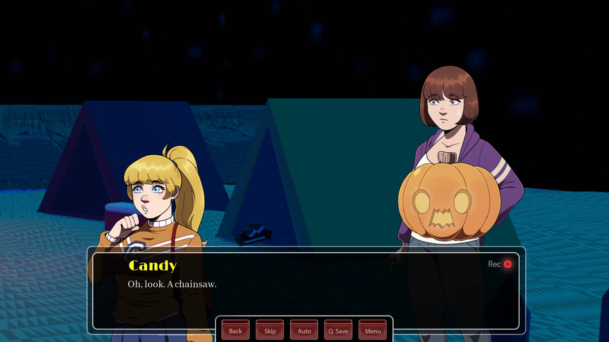 Скриншот 7 к игре Jill O' Lantern: Final Cut