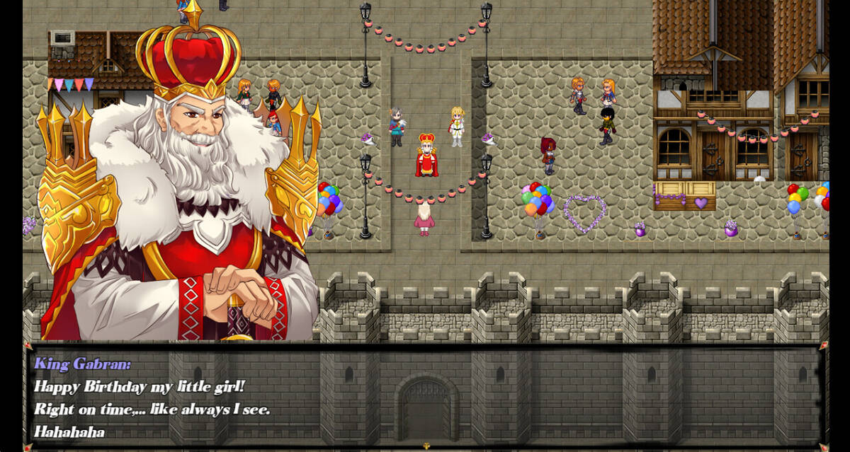 Скриншот 8 к игре The Tale of Relm
