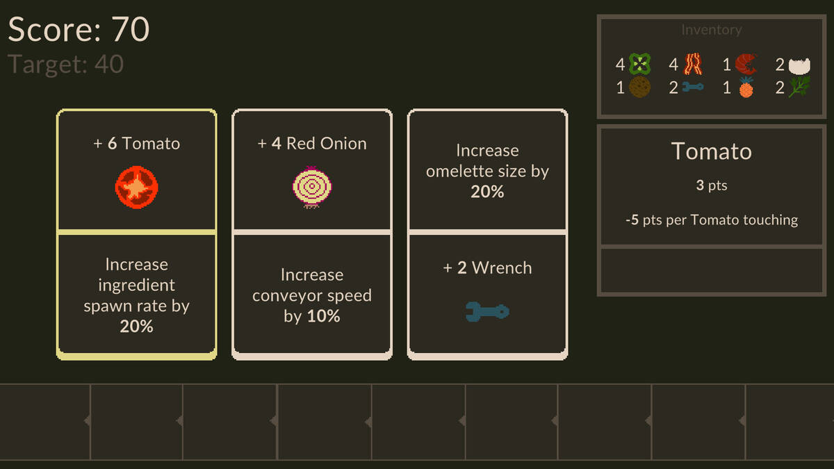 Скриншот 6 к игре Omelet You Cook
