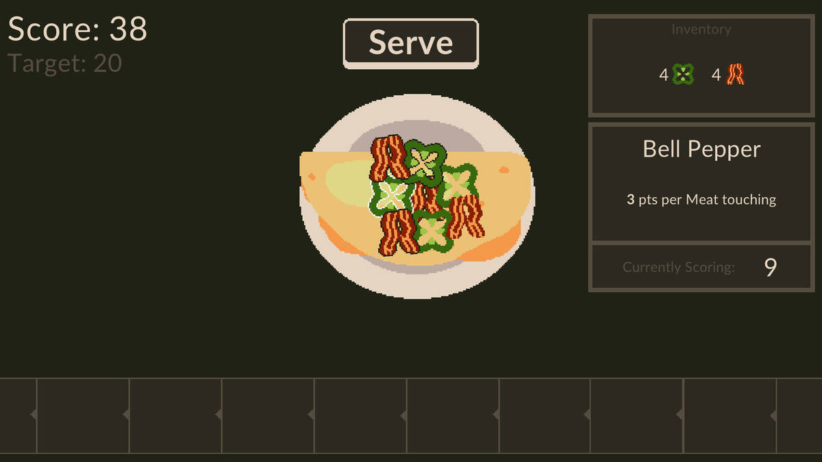 Скриншот 7 к игре Omelet You Cook