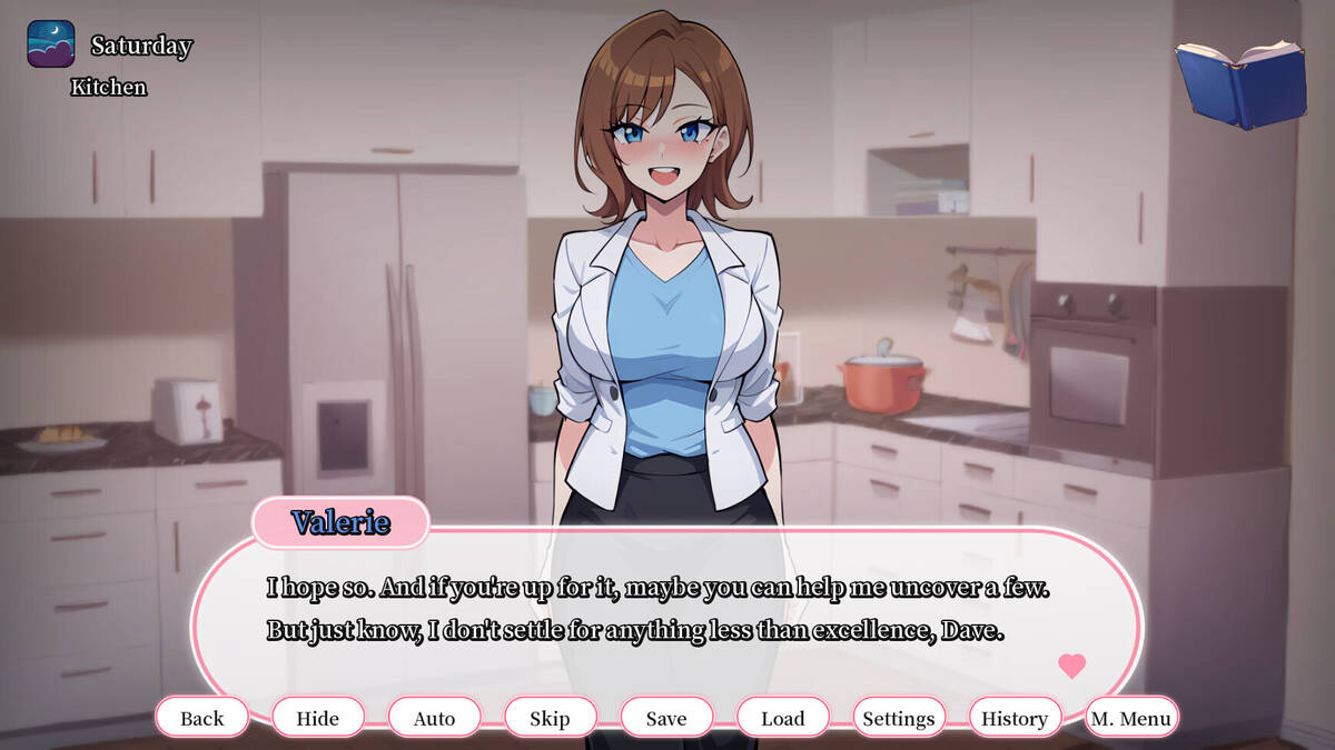 Скриншот 8 к игре Condo Desires
