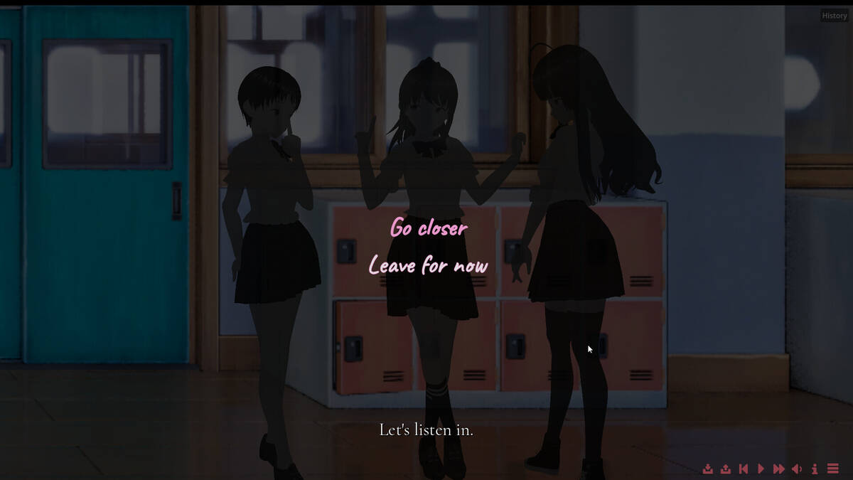 Скриншот 6 к игре After School Cure
