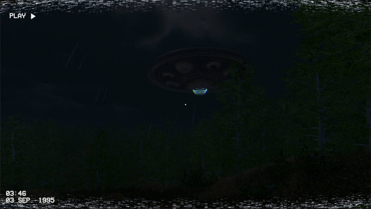 Скриншот 6 к игре The Greys: Human Abductions
