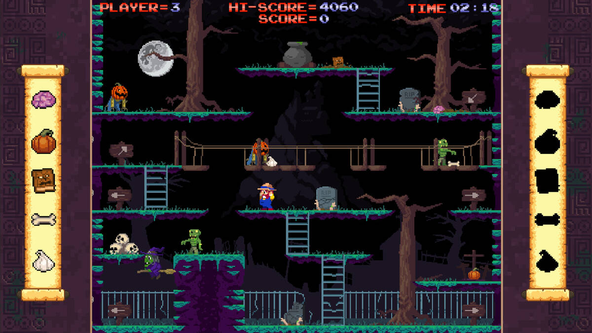 Скриншот 8 к игре Freddy Farmer