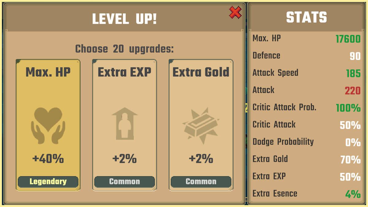 Скриншот 6 к игре SideQuest Hunters