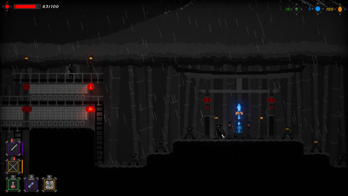 Скриншот 5 к игре Darkness of Memories