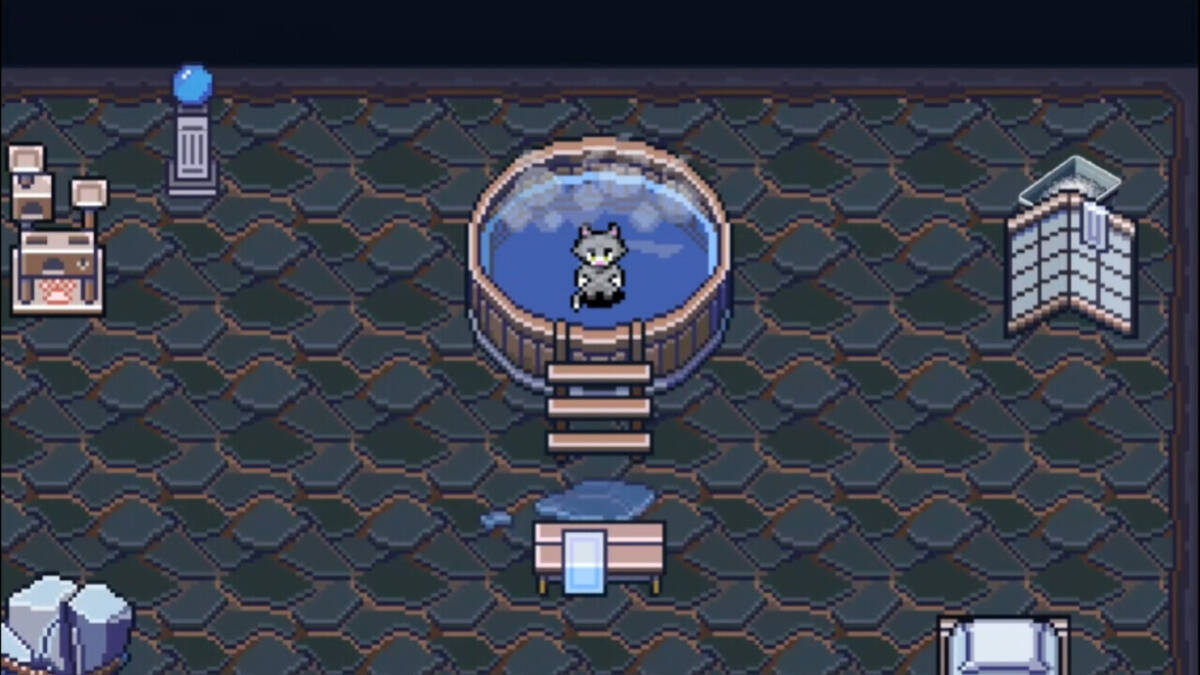 Скриншот 7 к игре Feline Realms  - The Ancients' Legacy