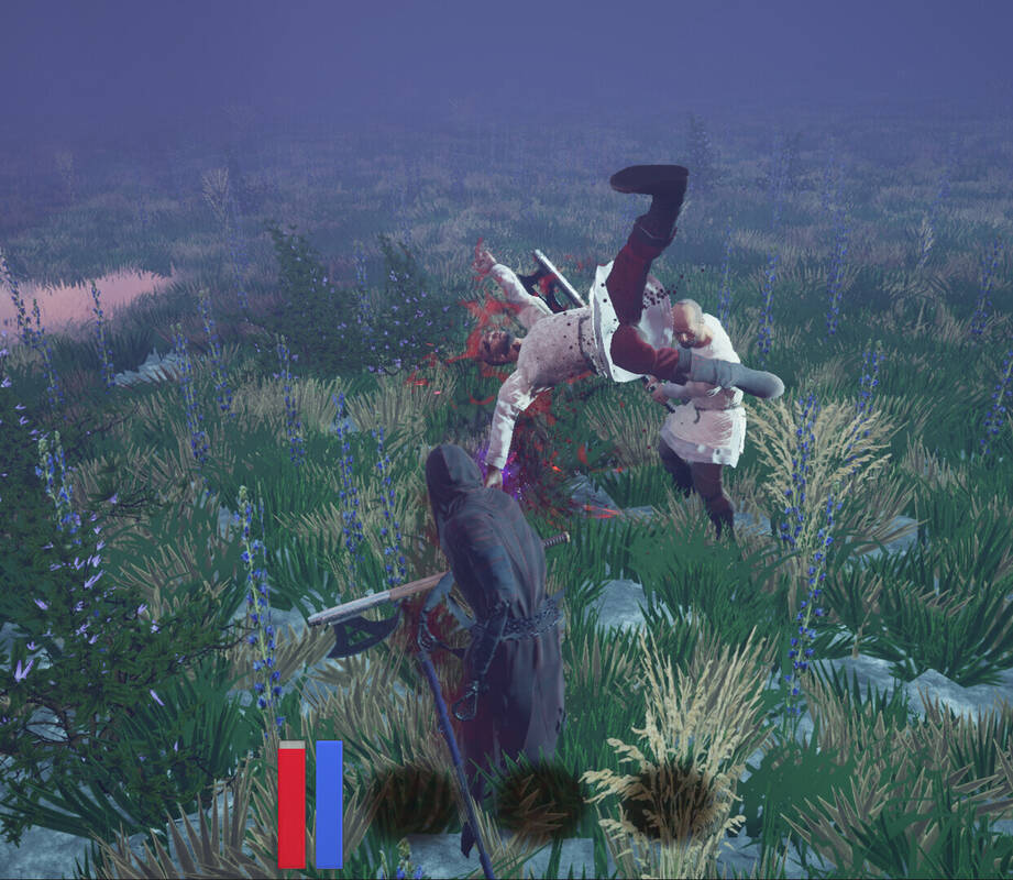 Скриншот 8 к игре The Boneless