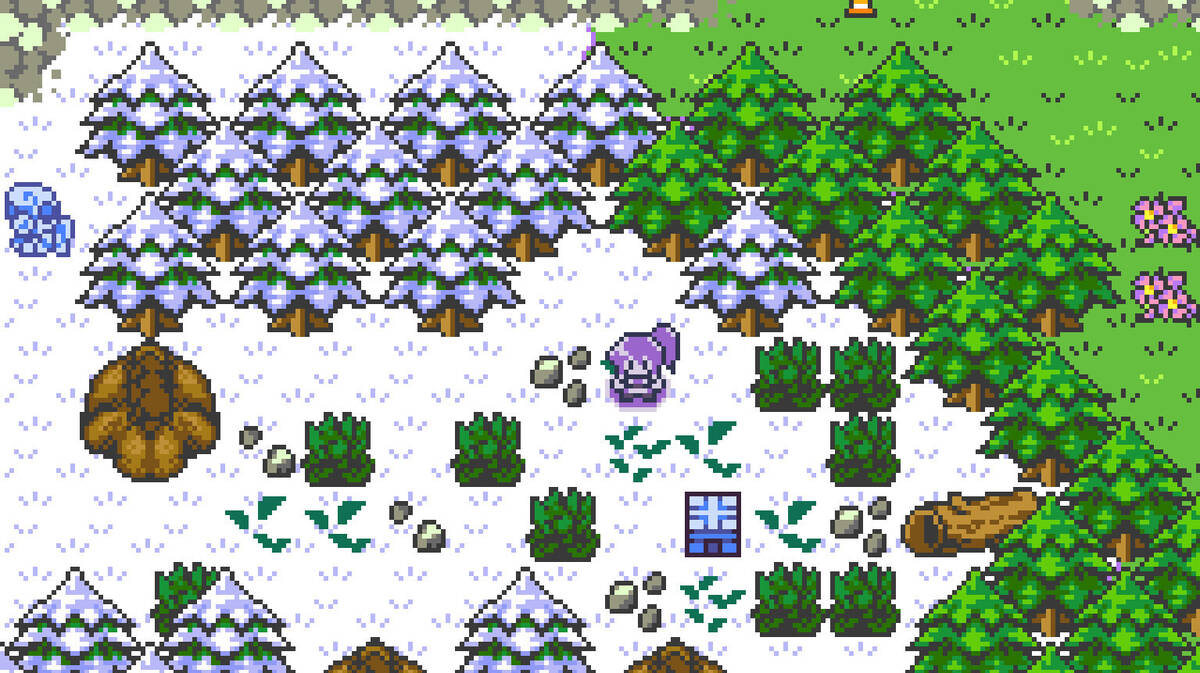 Скриншот 5 к игре Dokimon Quest