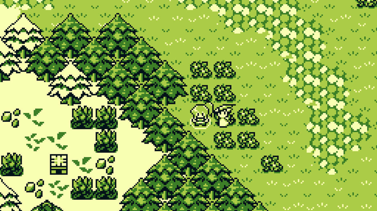 Скриншот 6 к игре Dokimon Quest