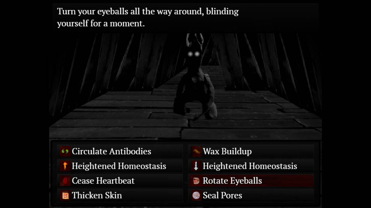 Скриншот 7 к игре Stones of Flesh