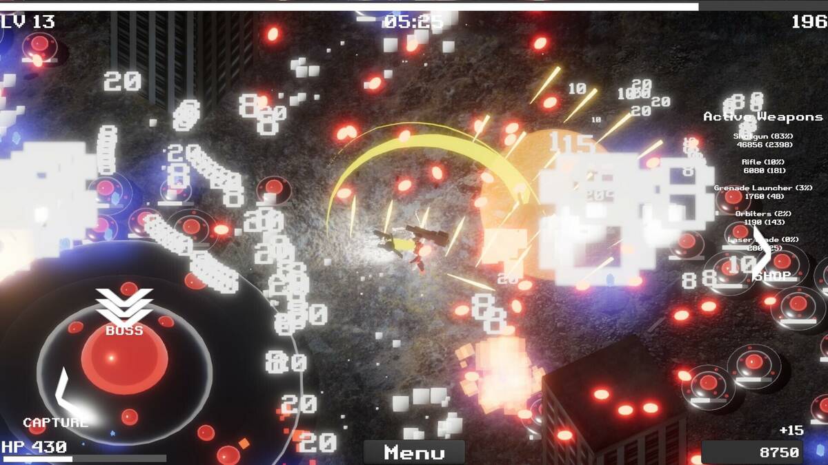 Скриншот 6 к игре WARLANCER - Armored Survivor