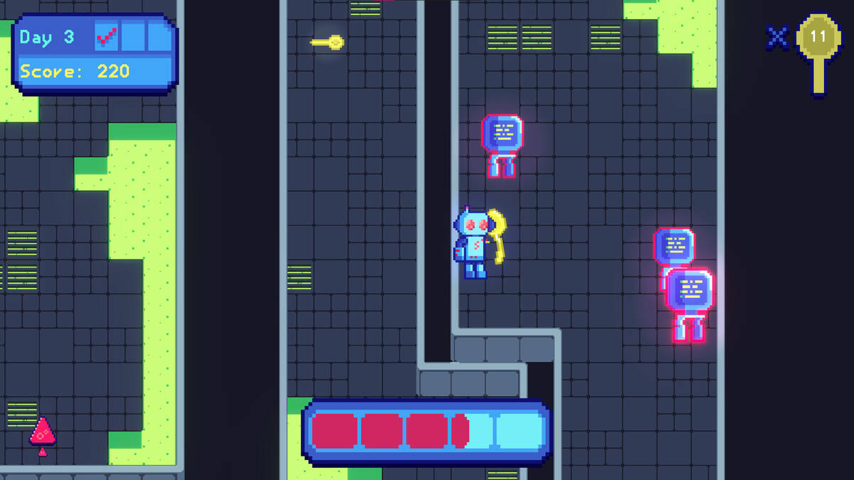Скриншот 7 к игре Piece Yourself Up