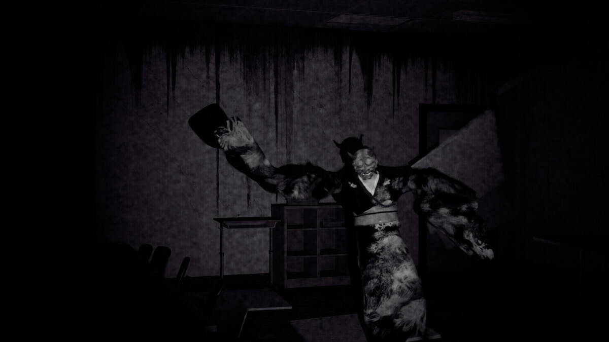 Скриншот 6 к игре Blessed Curse