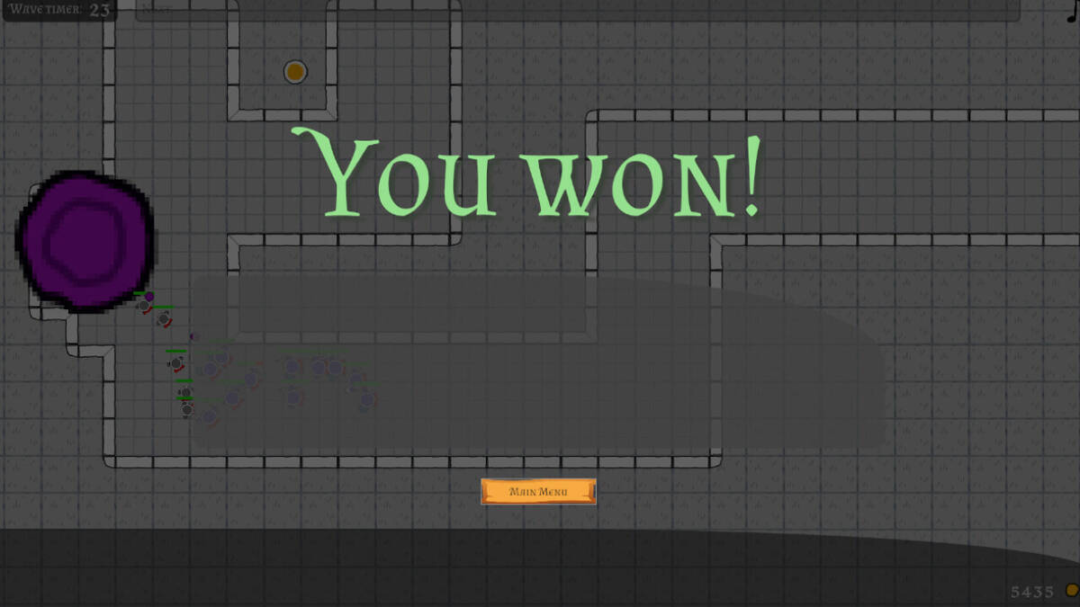 Скриншот 7 к игре Cyber Dasher