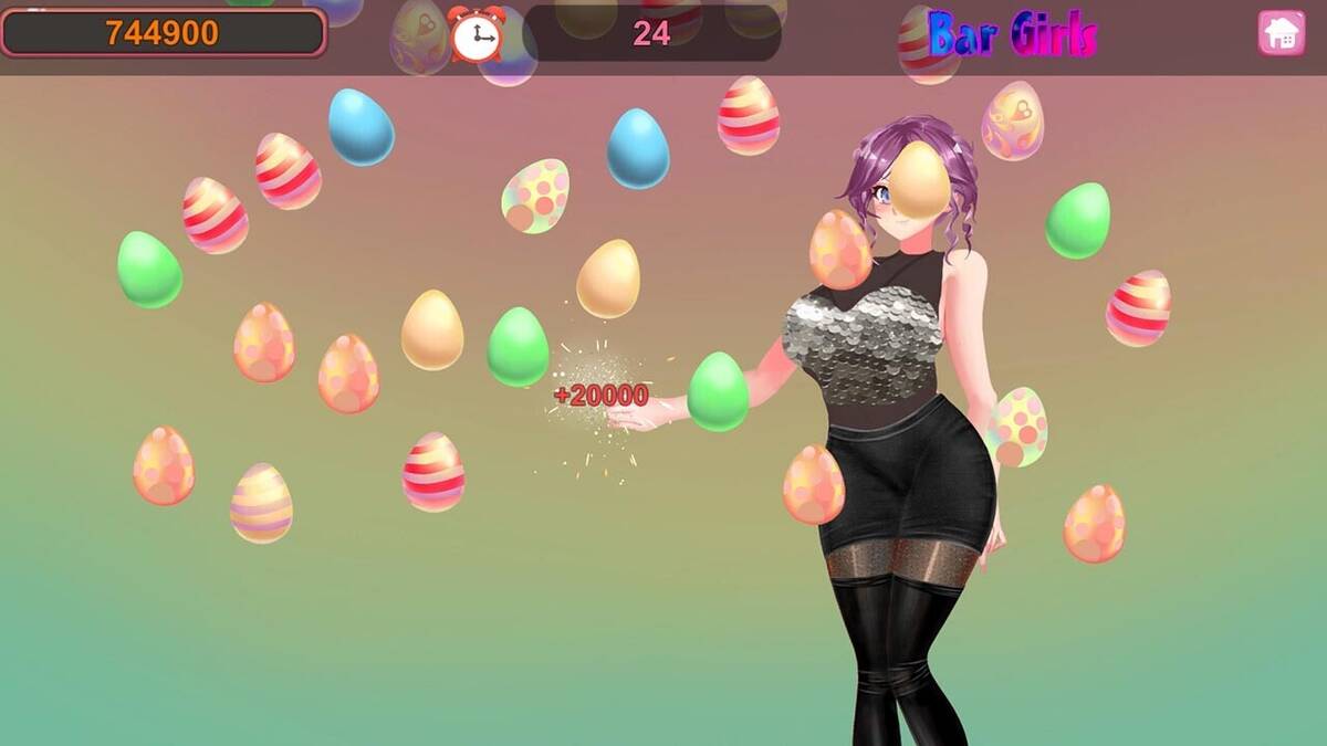 Скриншот 5 к игре BarGirls
