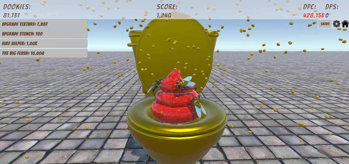Скриншот 5 к игре Dookie Clicker