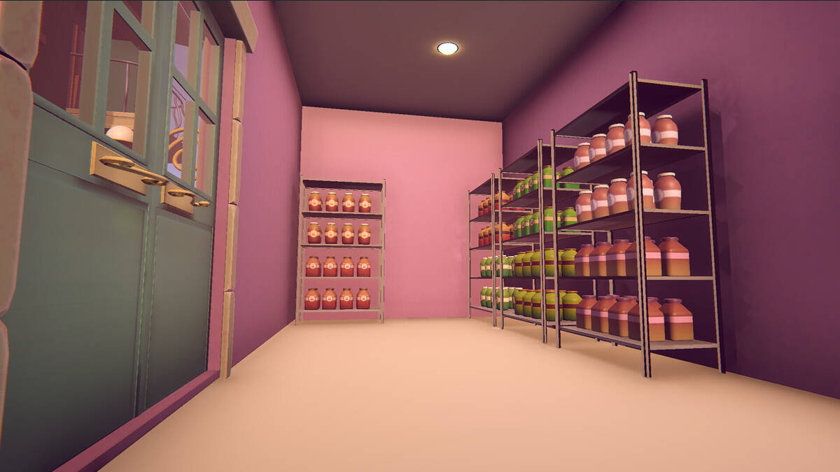 Скриншот 6 к игре Cuppy Coffee Sim