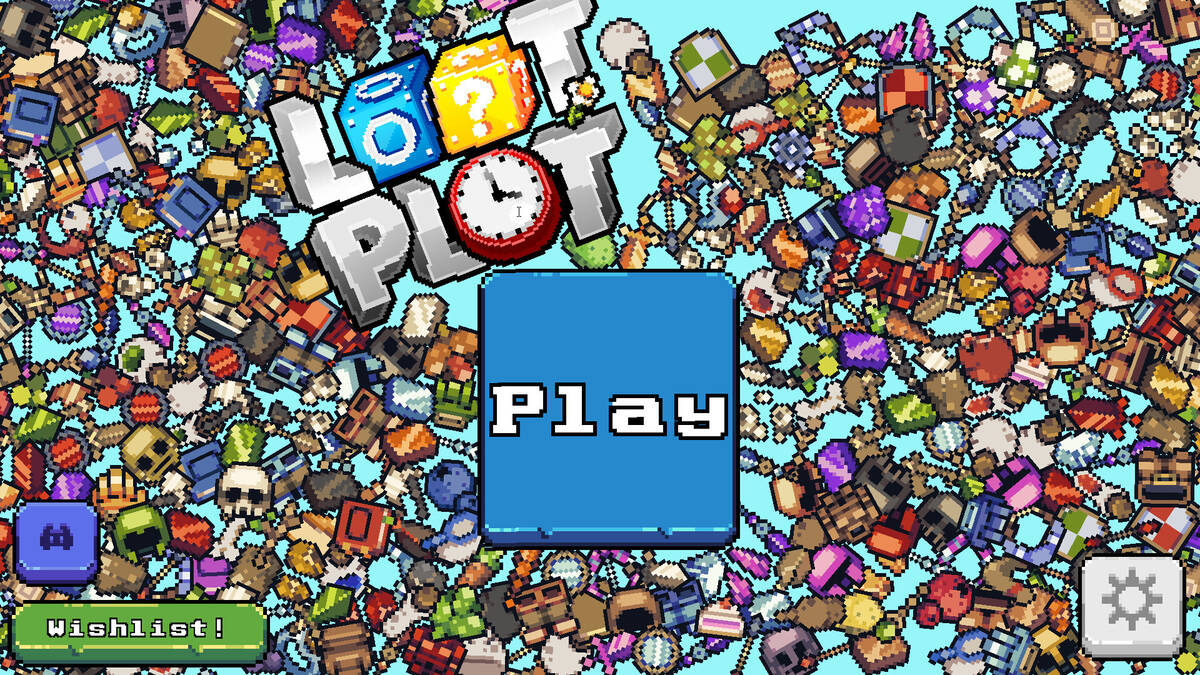 Скриншот 5 к игре LOOTPLOT